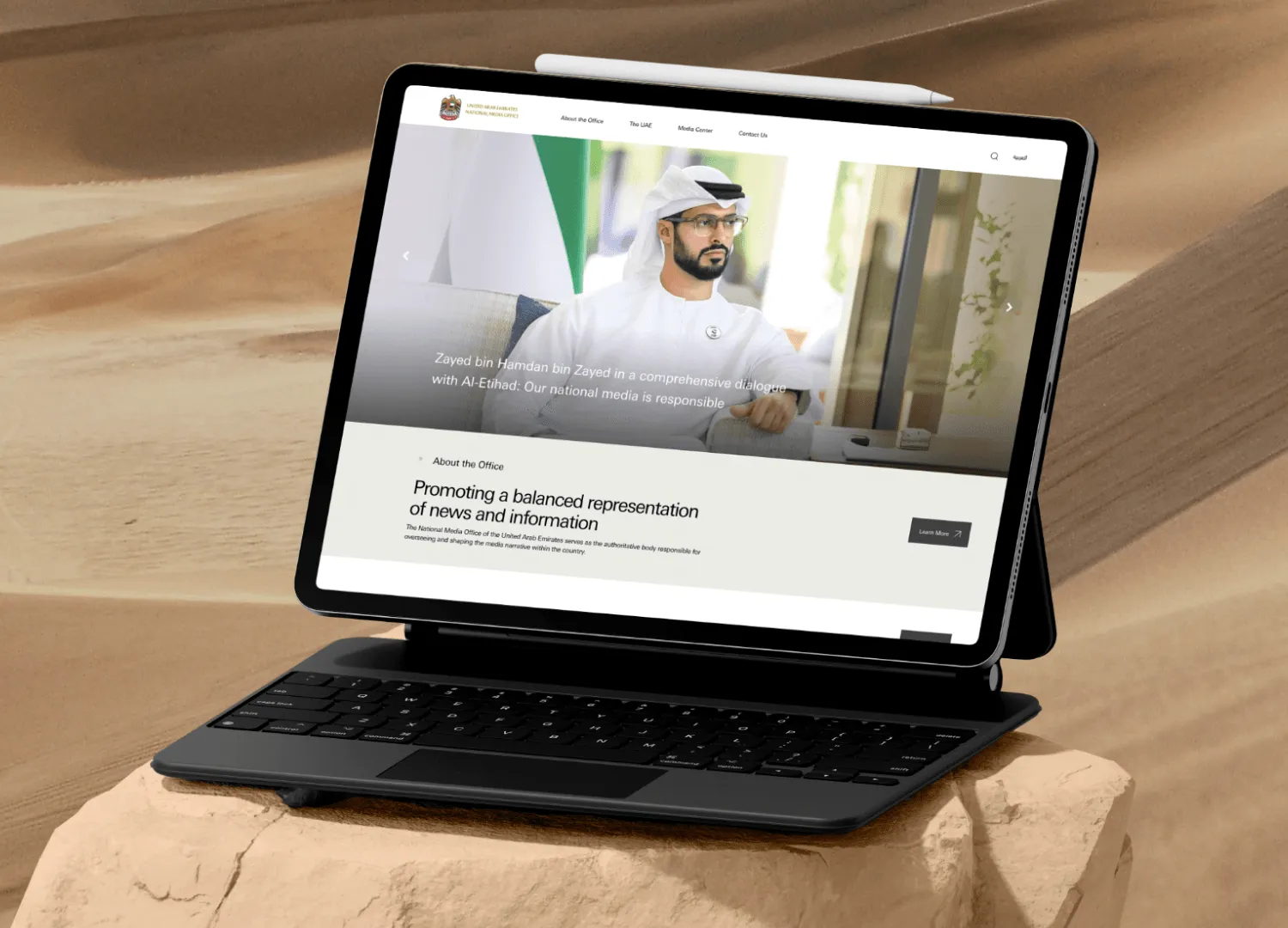 National Media Office