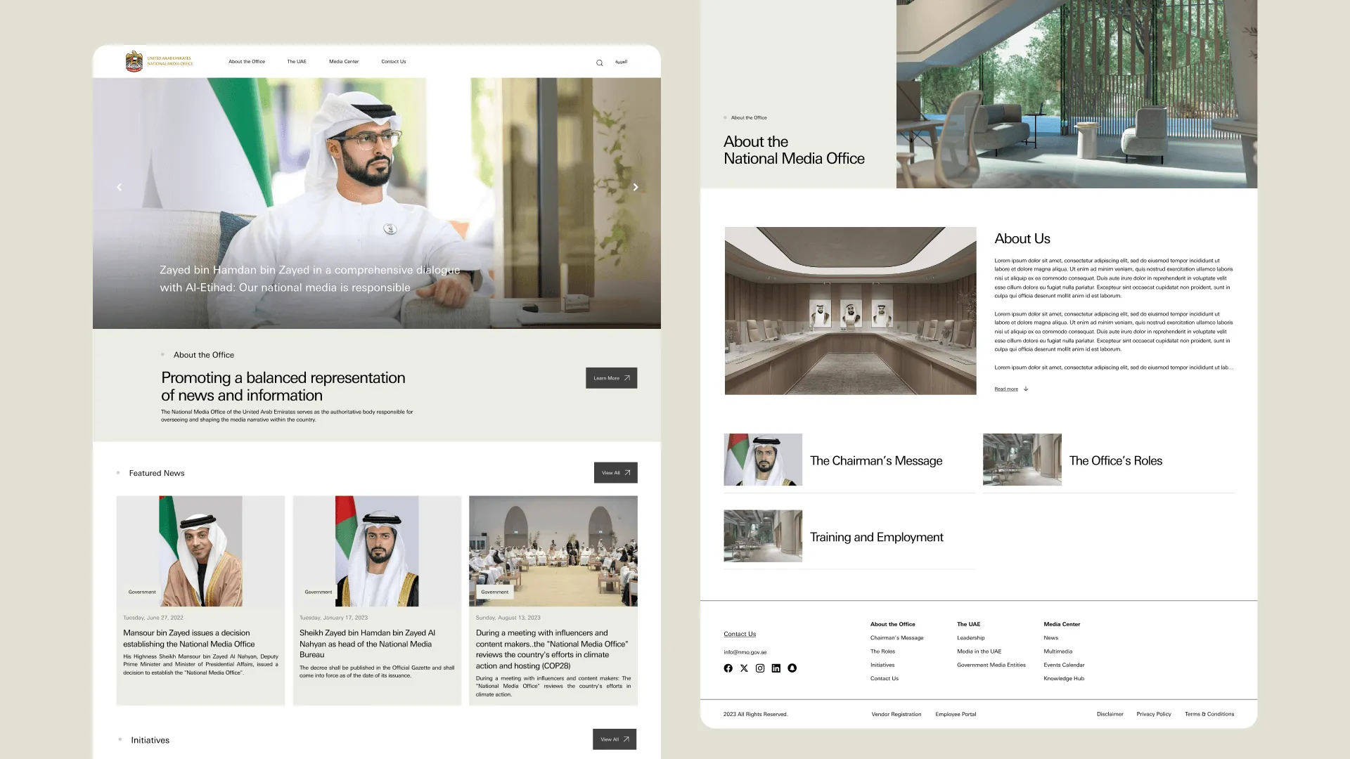 National Media Office