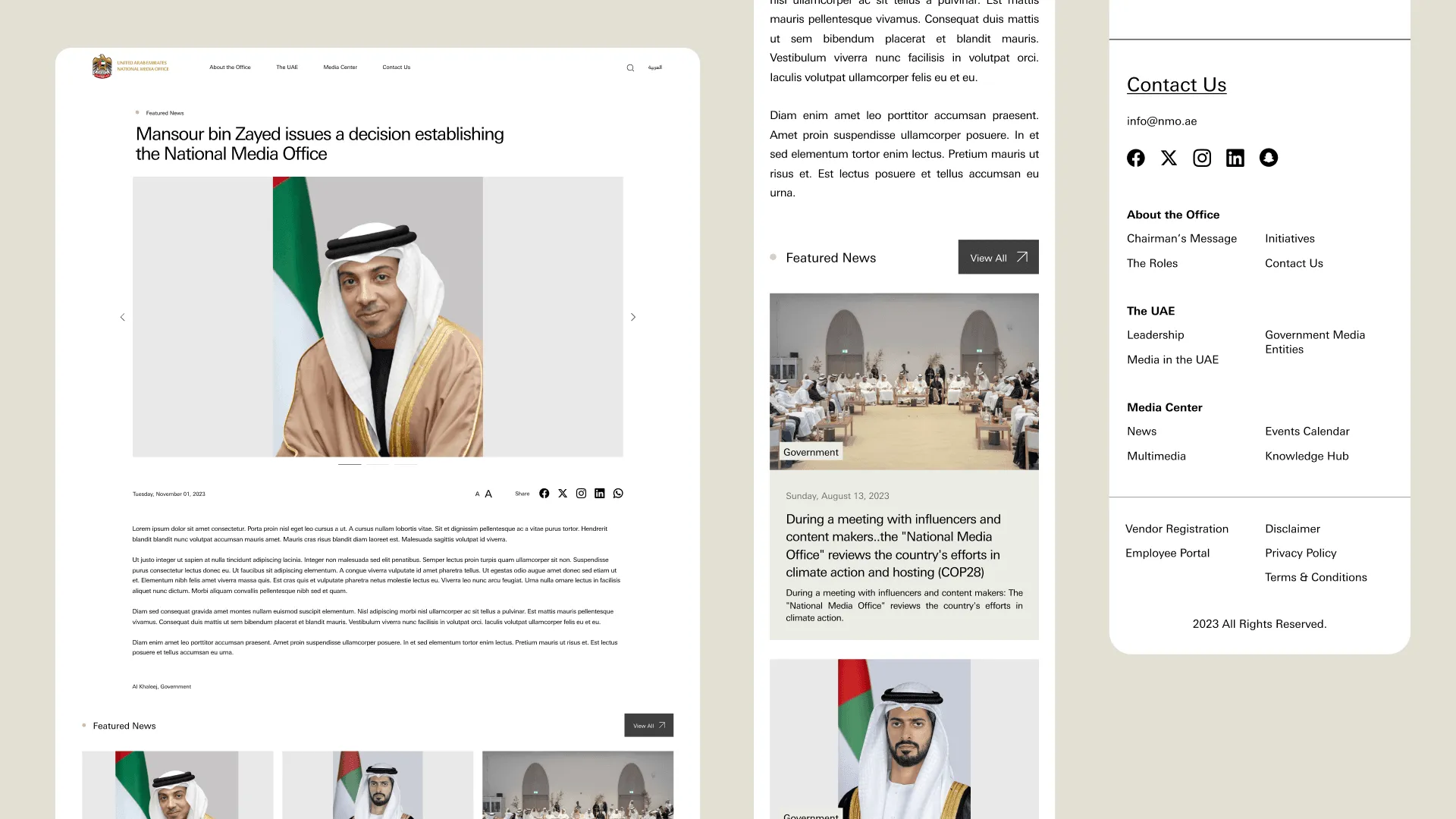 National Media Office