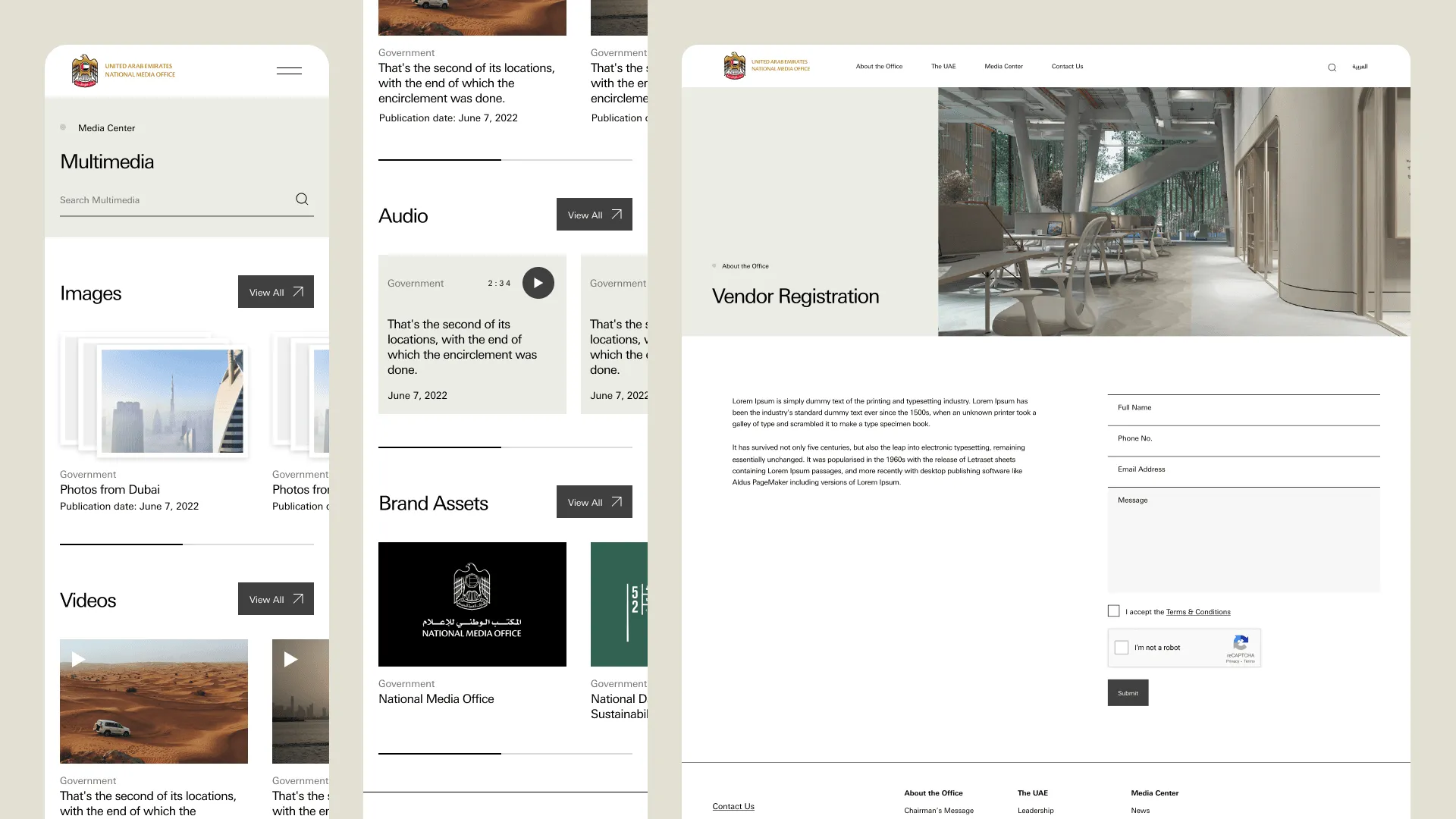 National Media Office