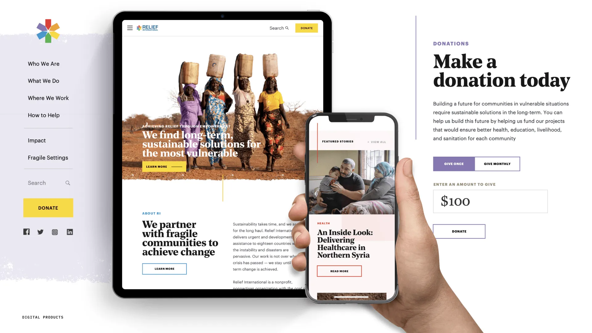 Relief International